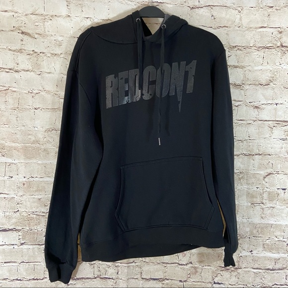 Black Redcon1 hoodie size medium - Picture 2 of 7